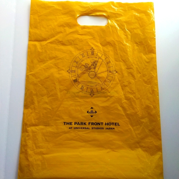 The Park Front Hotel EXCLUSIVE Hand Fans from UNIVERSAL STUDIOS JAPAN - Picture 10 of 15